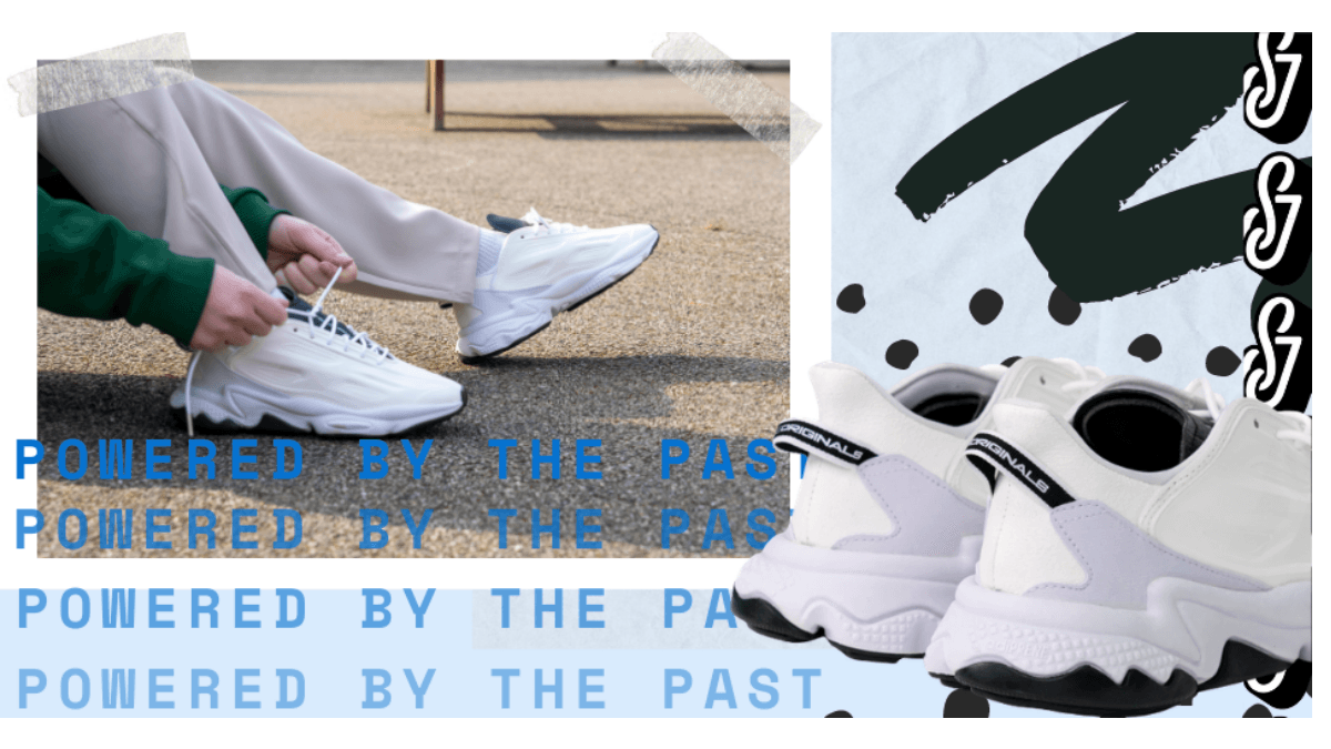 Der adidas Ozweego Celox ☁️ Powered by the Past