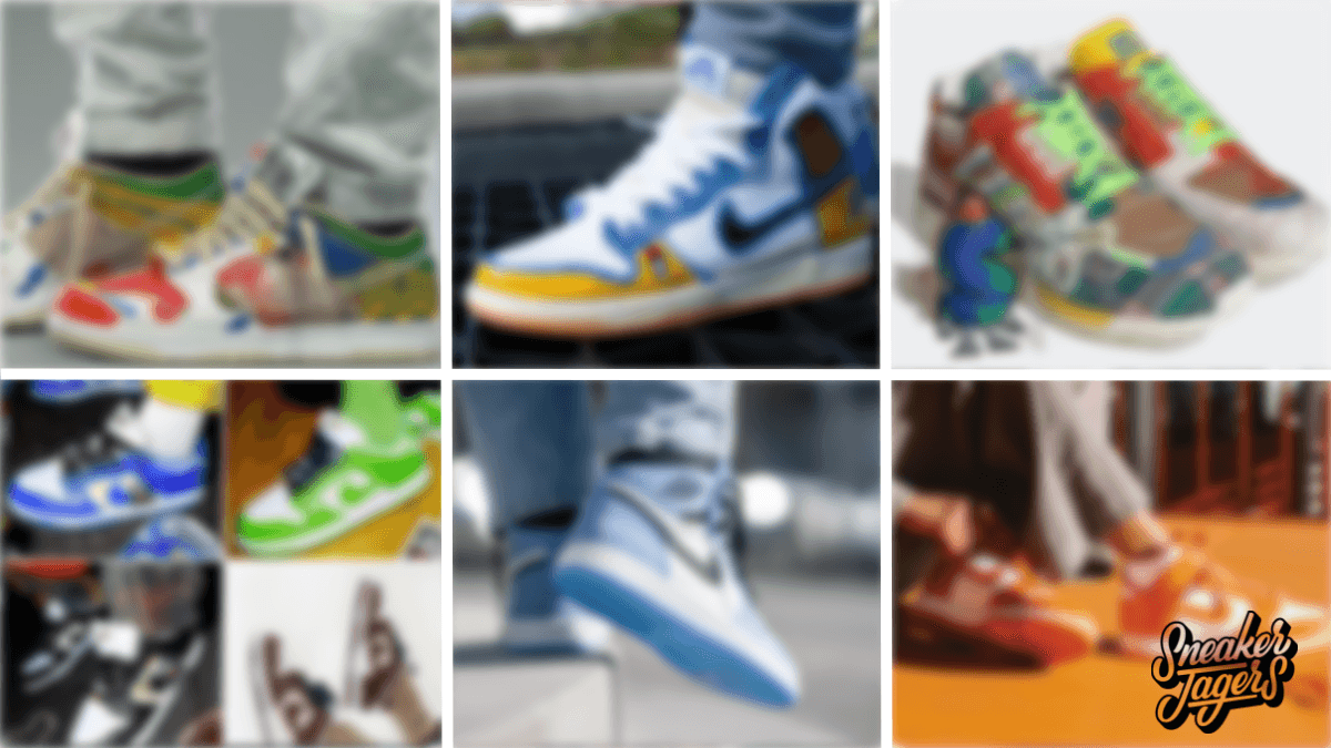 Die Hyped Sneaker Releases von März 2021 im Überblick