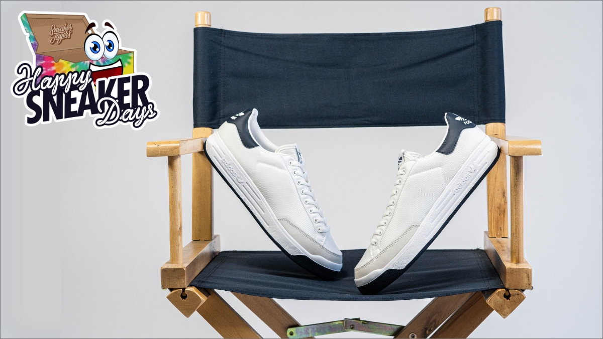Die Top 6 weißer Klassiker für jeden Anlass! Happy Sneaker Days - Tag 4