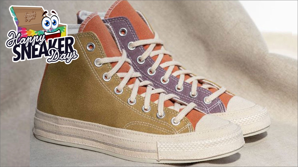 Finde deinen neuen Go-To Converse Sneaker! Happy Sneaker Days - Tag 8