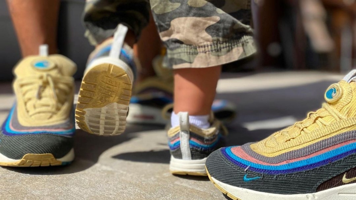 Top 5 Hyped Nike Modelle für Vater und Sohn