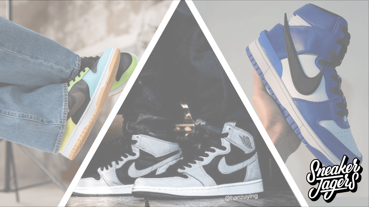 Die Hyped Sneaker Releases von Mai 2021 im Überblick