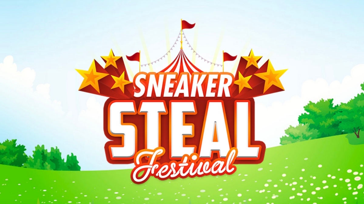 Das Sneaker Steal Festival mit den besten Deals ist zurück