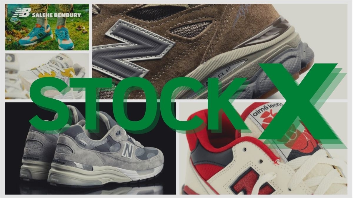 Most Wanted 🤠 Unsere Top 10  New Balance Sneaker bei StockX