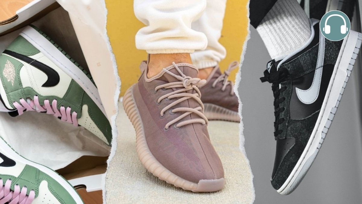 Die Community hat gewählt: Eure Top 3 Cop Sneaker Releases Woche 24