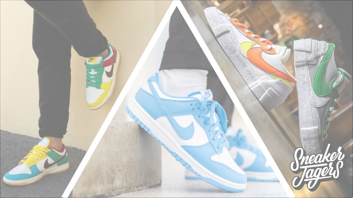 Die Hyped Sneaker Releases von Juni 2021 im Überblick