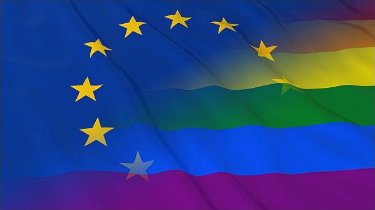 Die History von Pride: Der Kampf um Gleichberechtigung in Europa