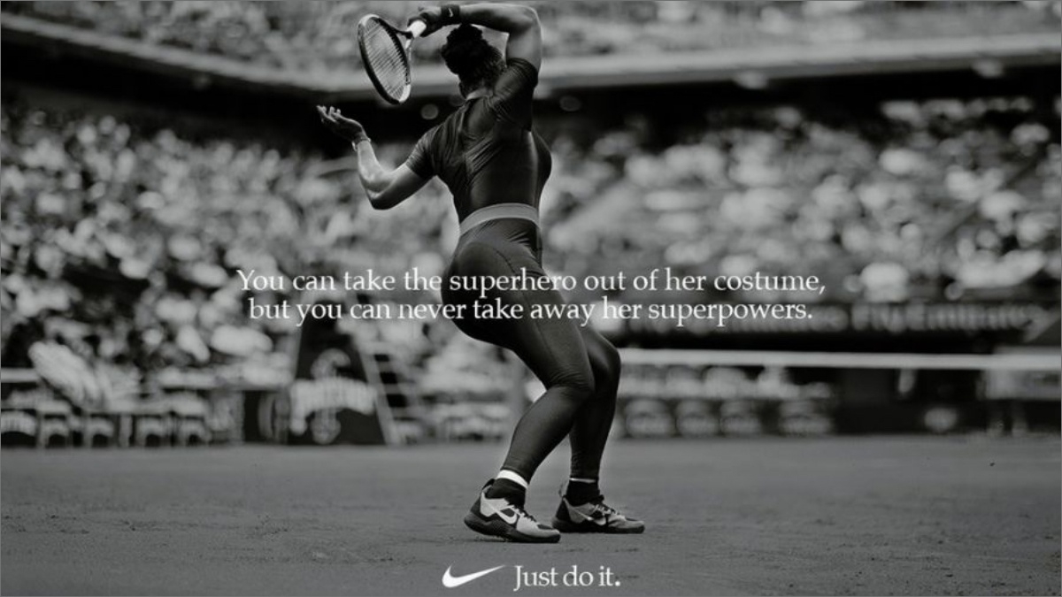 Nike und Serena Williams Design Crew entwerfen eine Schuhkollektion