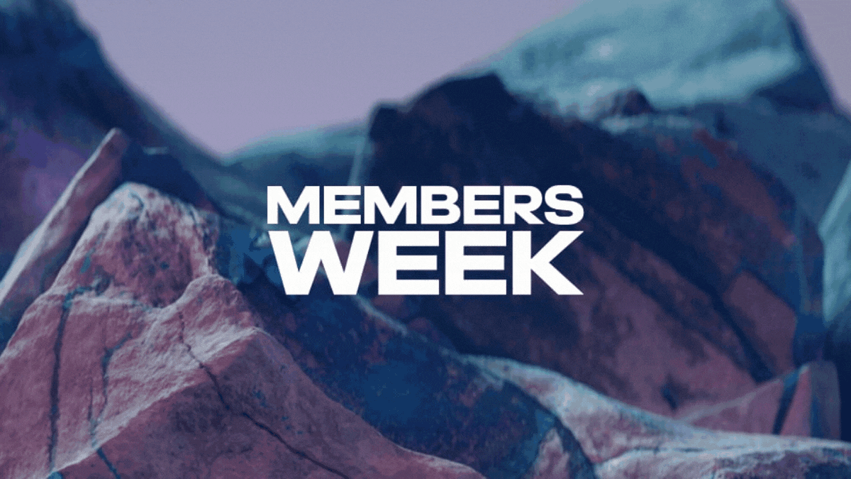 adidas Members Week 2021 💥 der Rückblick