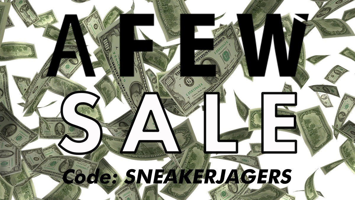 Big Afew Sale 🔓 Code unlocked