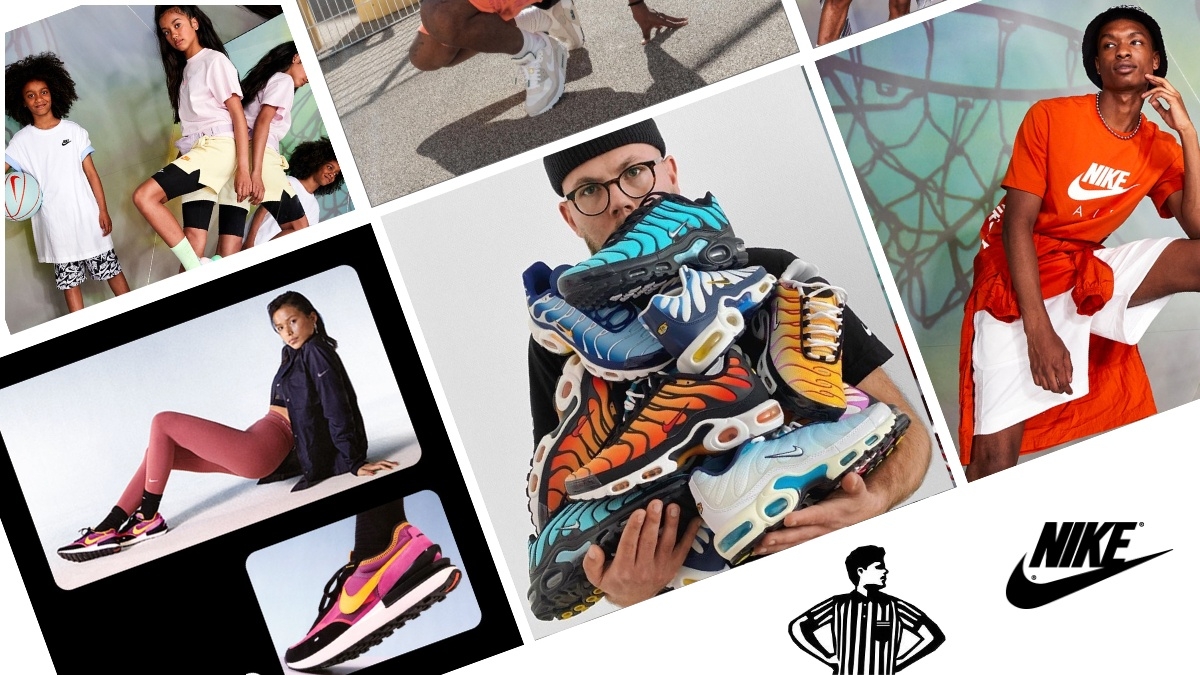 Sale ⚠️ die angesagtesten Nike Artikel bei Foot Locker