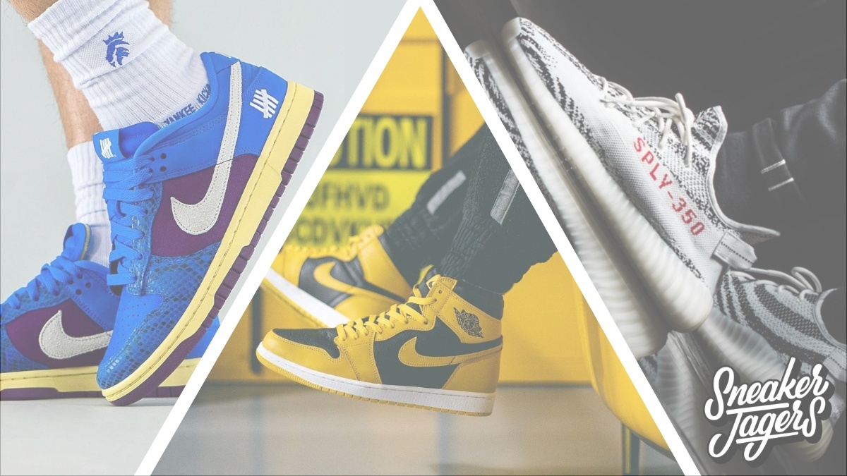 Die Hyped Sneaker Releases von August 2021 im Überblick