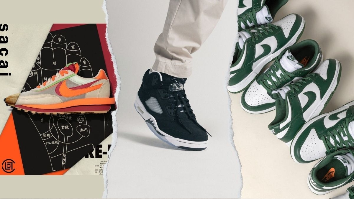 Die Community hat gewählt: Eure Top 3 Cop Sneaker Woche 36