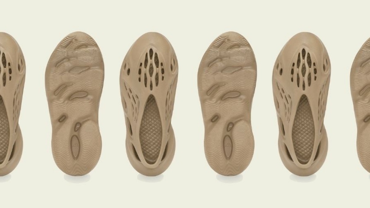 Newsfeed 🔔 der adidas Yeezy Foam Runner bekommt einen neuen Colorway