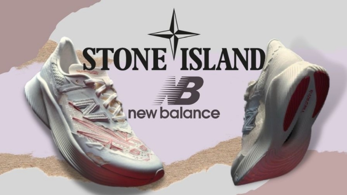 Newsfeed 🔔 Stone Island x New Balance RC ELITE wird bald veröffentlicht