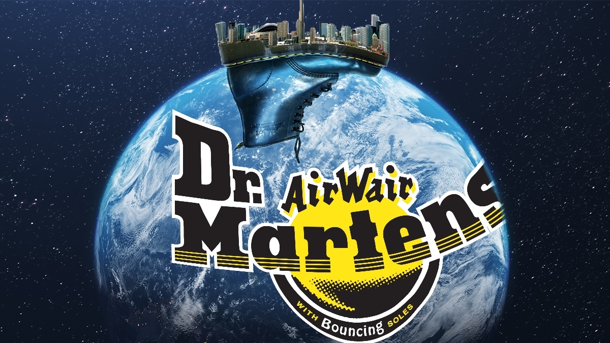 Dr. Martens: Living in multiple universe