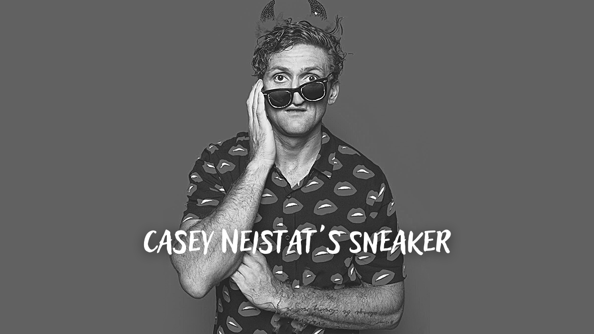 Casey Neistat und seine bekanntesten Sneaker