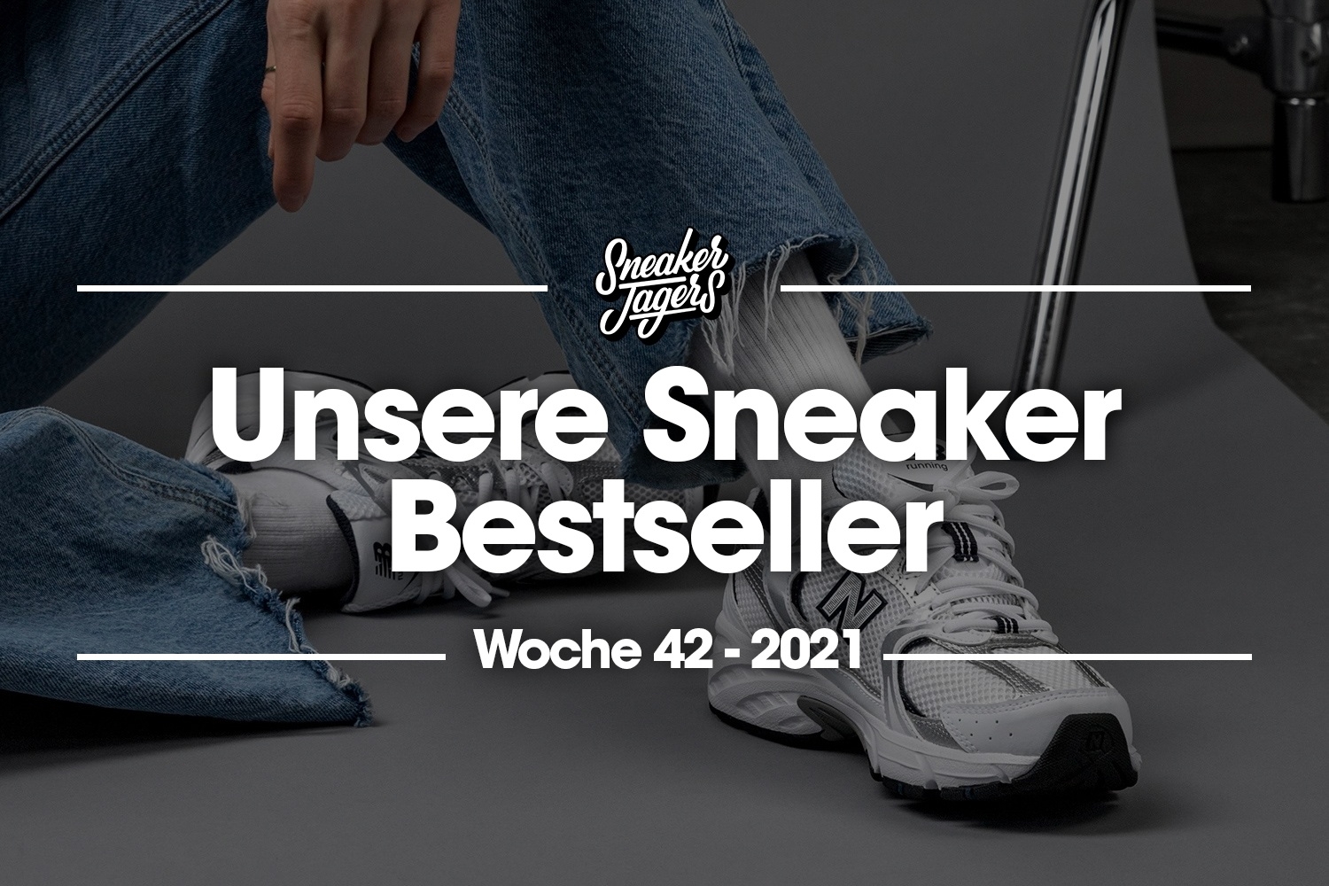 Unsere Sneaker Bestseller - Woche 42 - Das ist im Trend