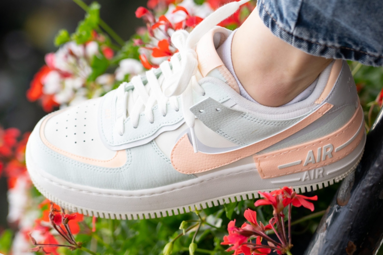 Nike Air Force 1 WMNS Modelle - unsere Top Picks