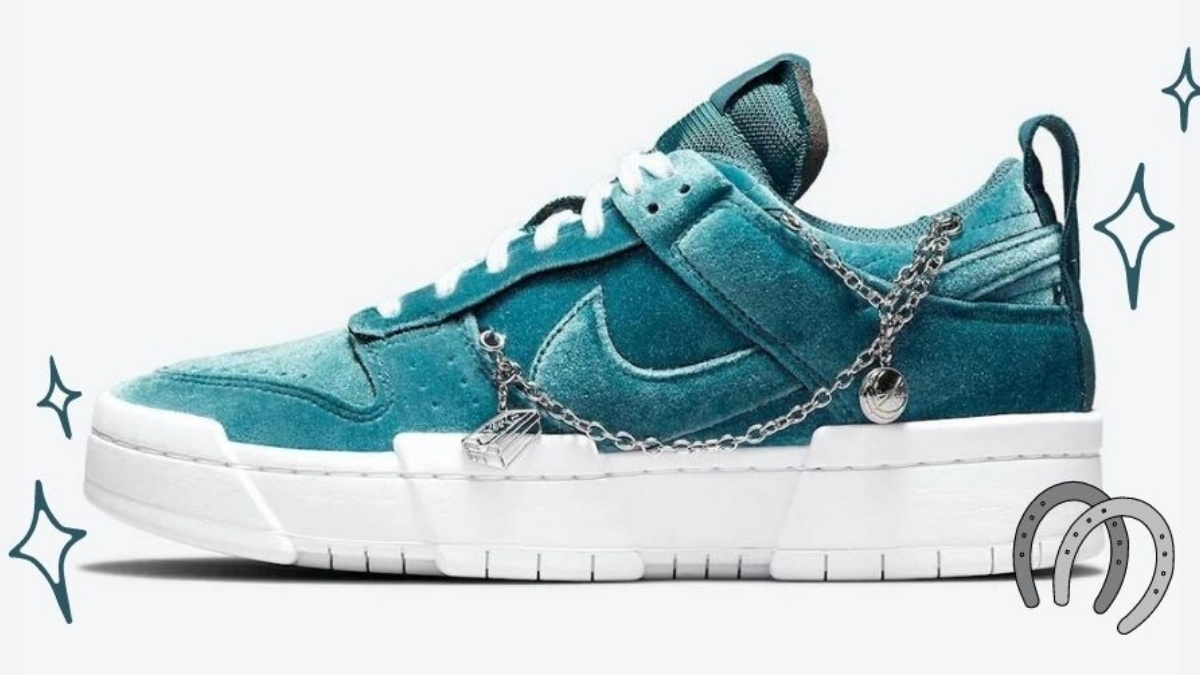 Newsfeed 🔔 Bling Bling mit dem Nike Dunk Low Disrupt 'Lucky Charms'