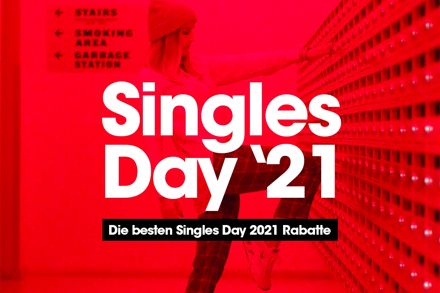 Die besten Singles Day 2021 Rabatte im Überblick