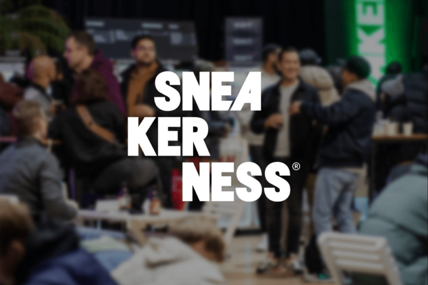 Sneakerness Rotterdam 2021 review