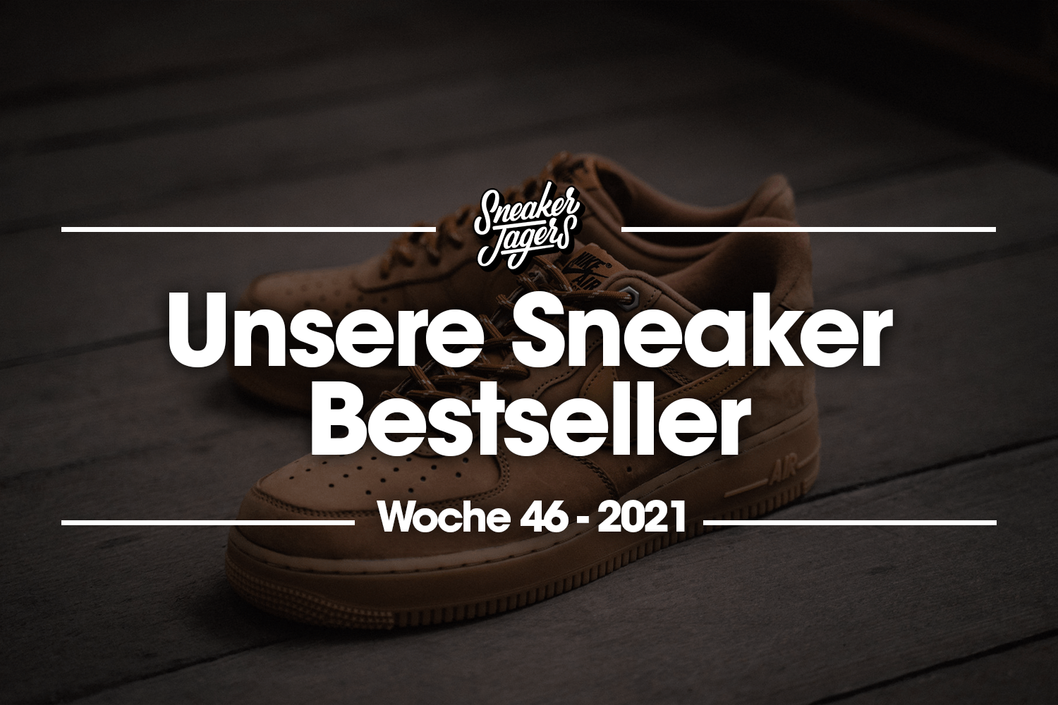 Unsere Sneaker Bestseller - Woche 46 - Das ist im Trend