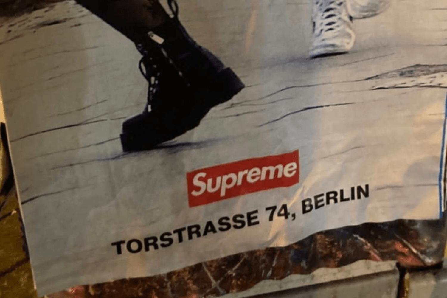 Eröffnet Supreme Berlin noch im November 2021?