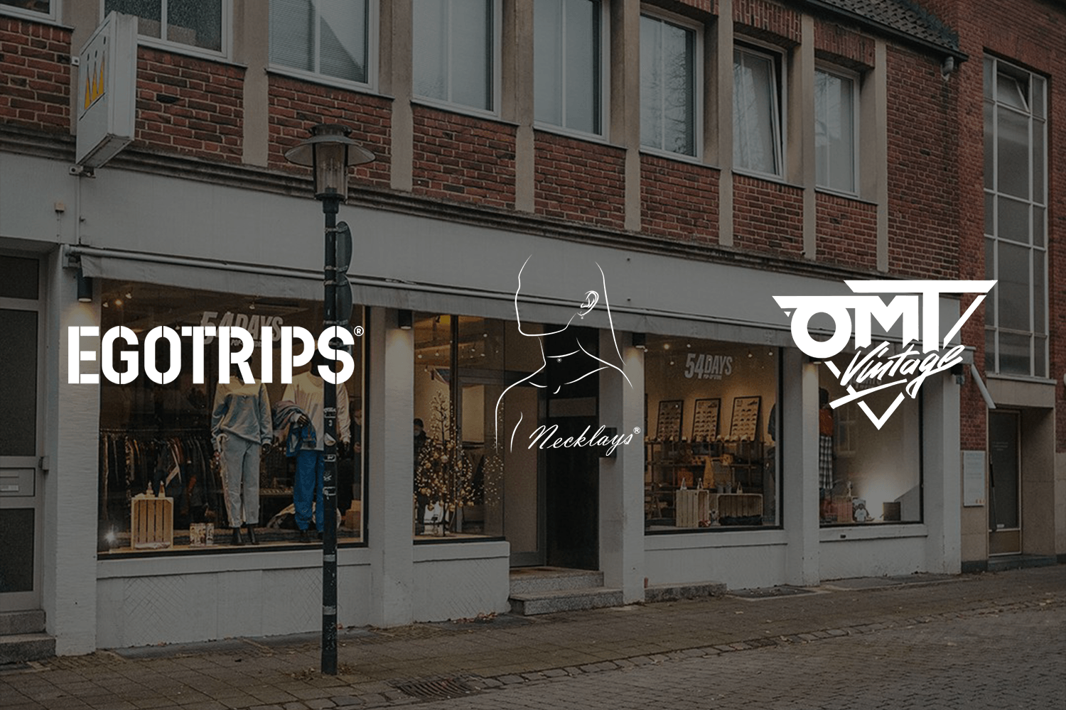 54 Days - das hat der Pop-Up Store in Münster zu bieten