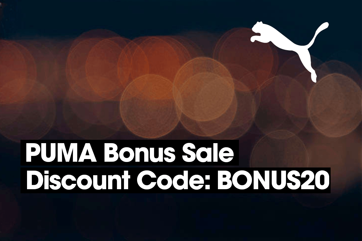 PUMA bietet euch extra Rabattcode auf Sale-Artikel
