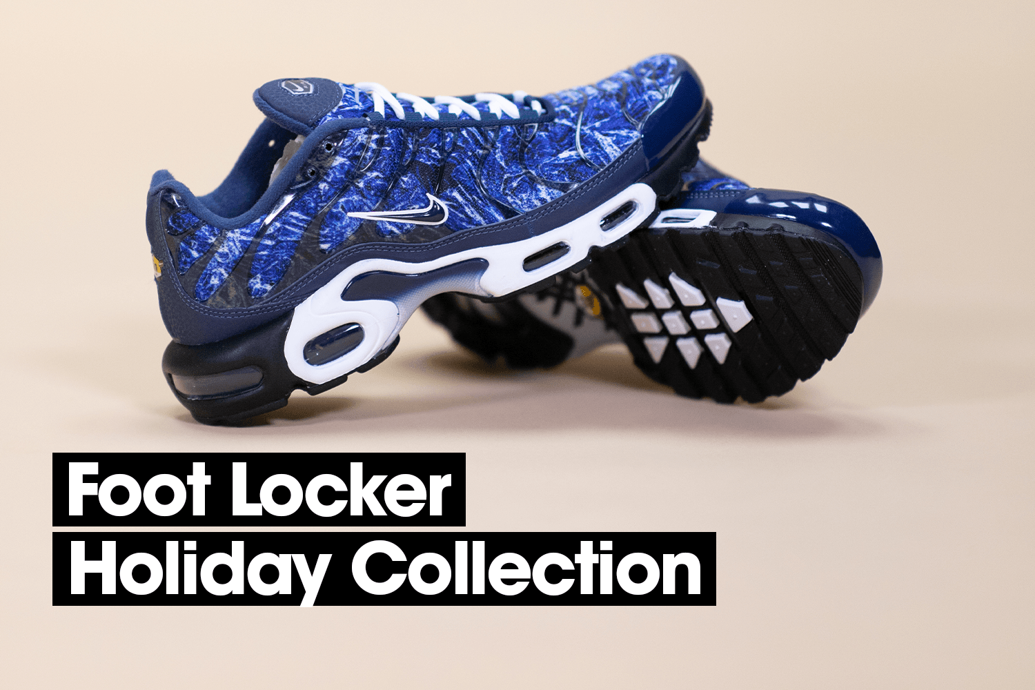 Geschenkideen aus der Foot Locker Holiday-Kollektion
