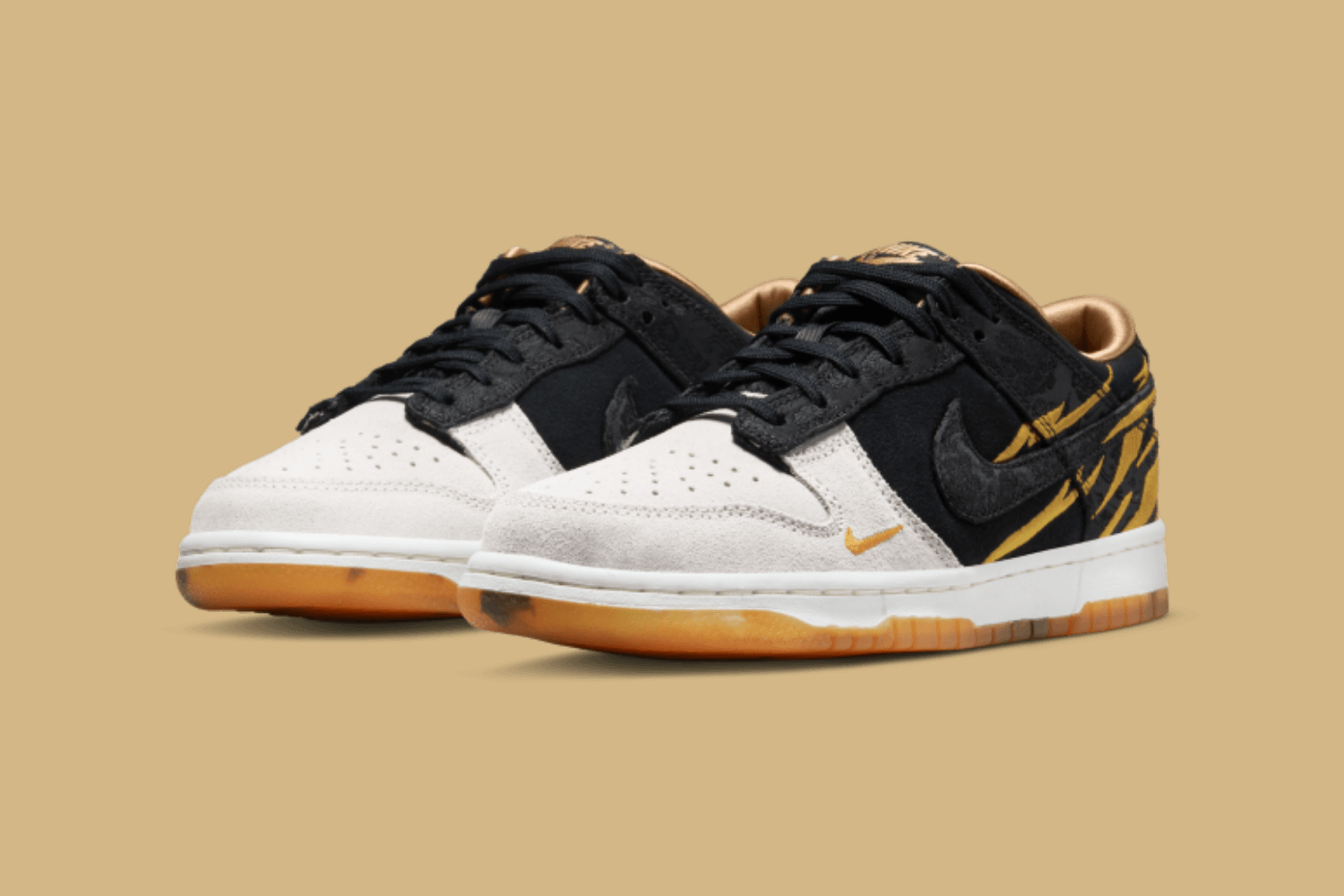Der Nike Dunk Low 'Year of the Tiger' dropt in 2022