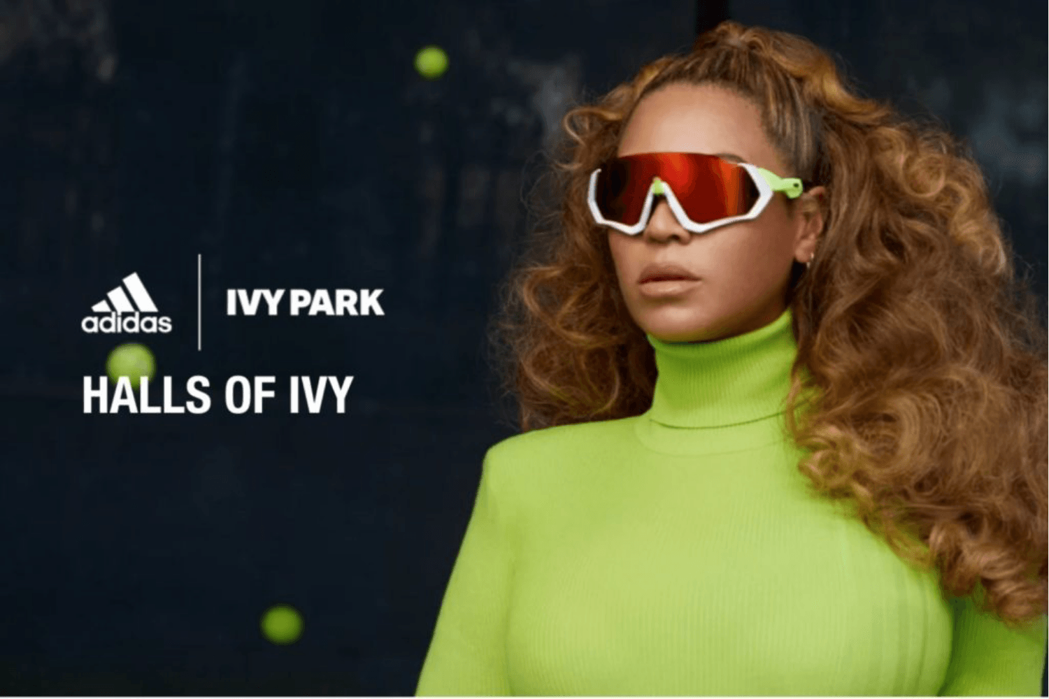 Die 'Halls of IVY PARK' Kollektion bei adidas
