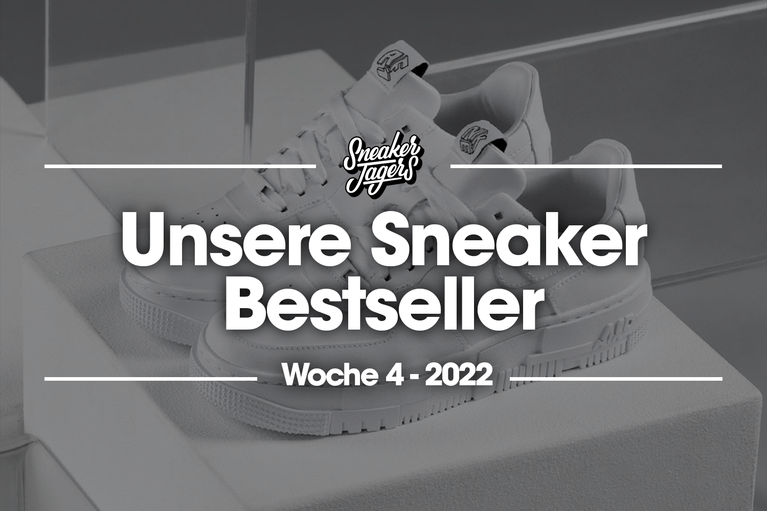 Unsere Sneaker Bestseller - Woche 4 - Das ist im Trend