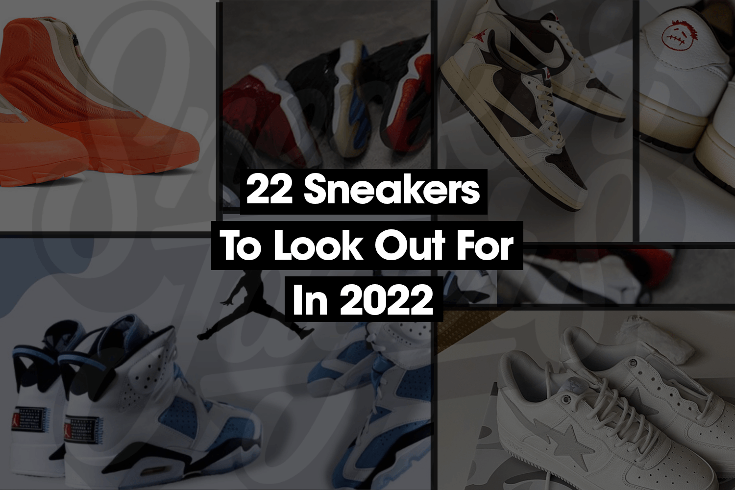 Diese 22 Sneaker wollt ihr in 2022 nicht verpassen