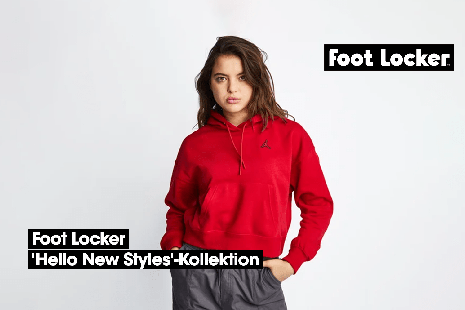 Die 'Hello New Styles'-Kollektion von Foot Locker