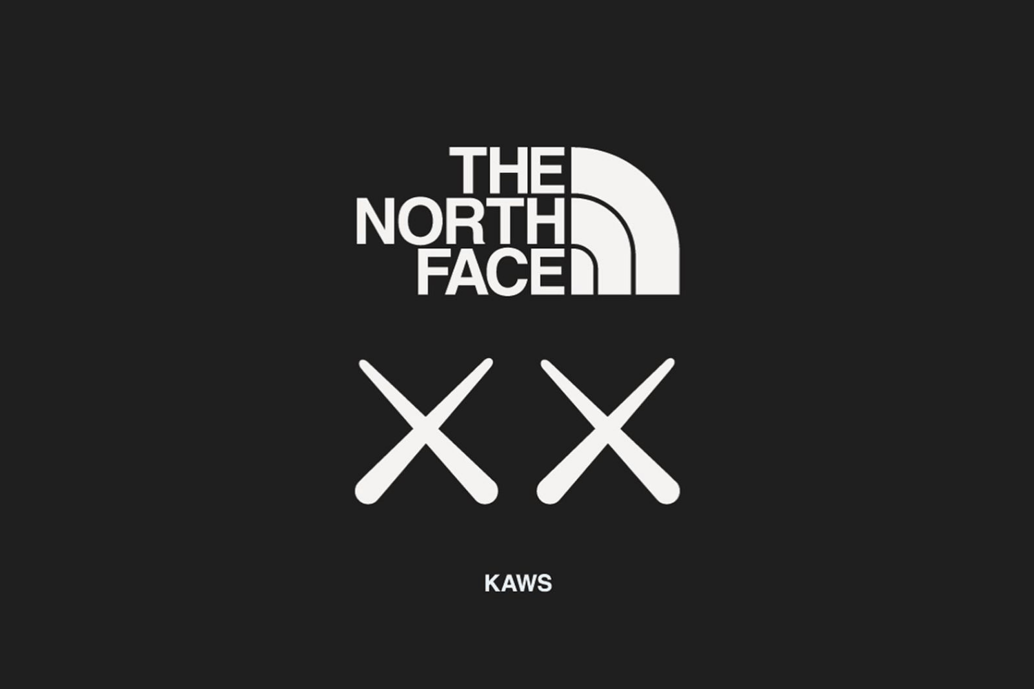 KAWS x The North Face arbeiten in 2022 zusammen