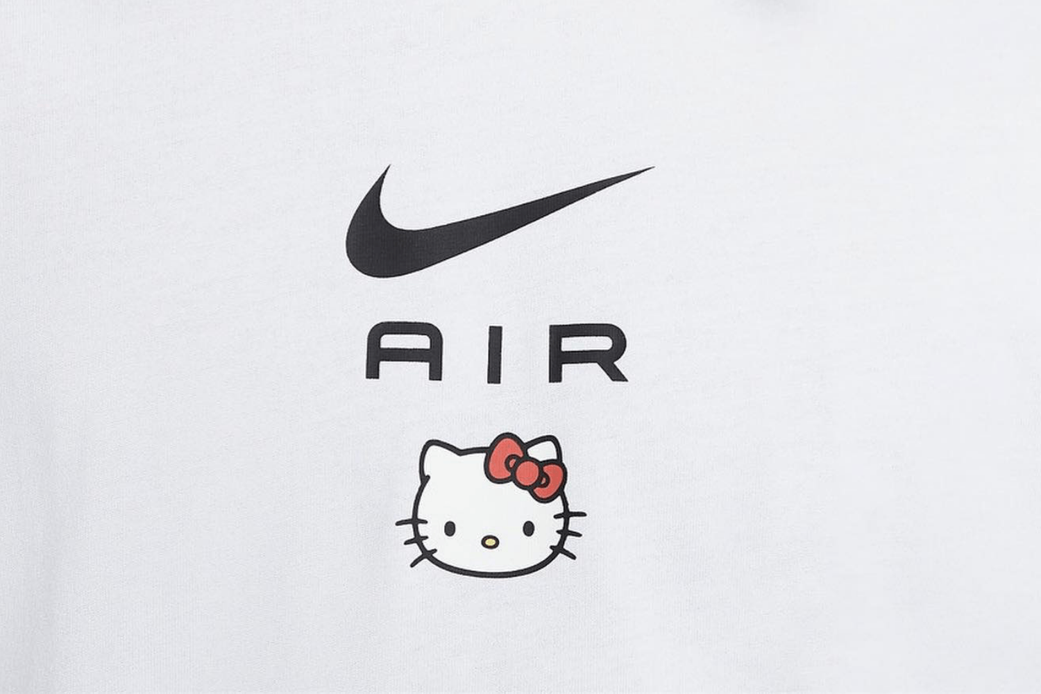 Hello Kitty und Nike starten die nächste Kollaboration