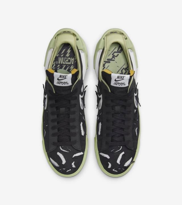 Acronym X Nike Blazer Low