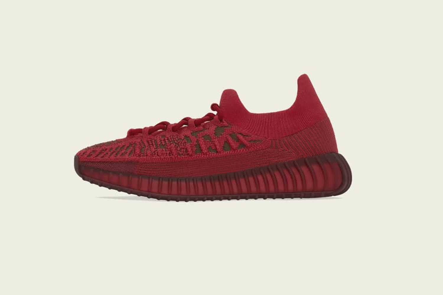 Release Reminder: adidas Yeezy 350 CMPCT 'Slate Red'