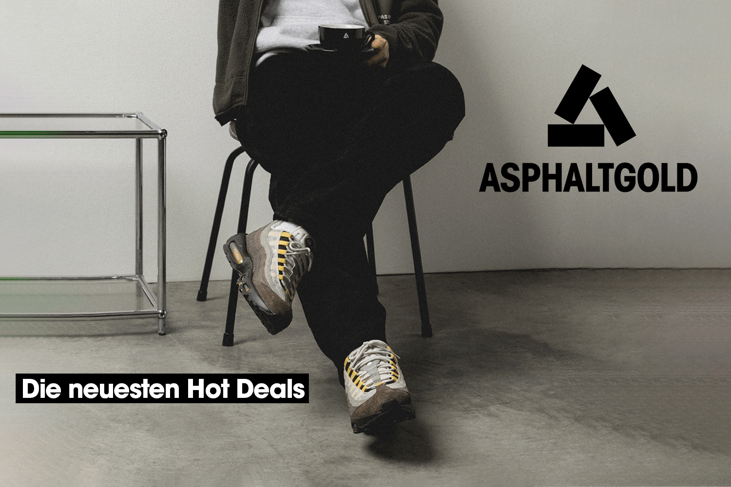 Unsere Top-Picks der neuesten Sneaker 'Hot Deals'