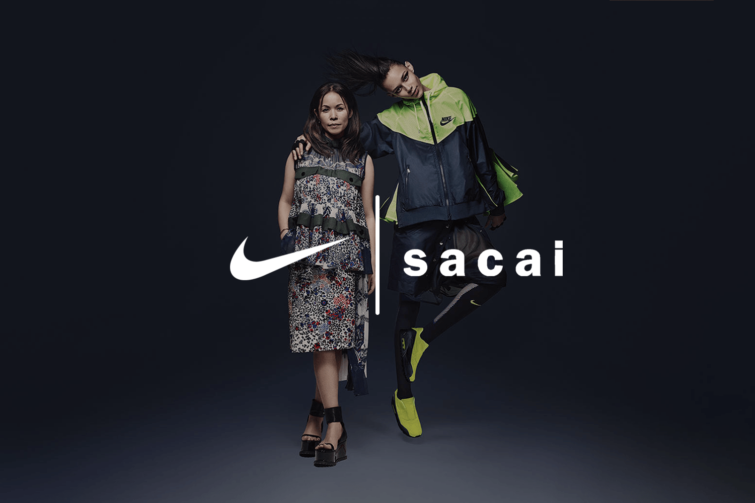 WMNS im Sneaker Business 'Nike x Sacai'
