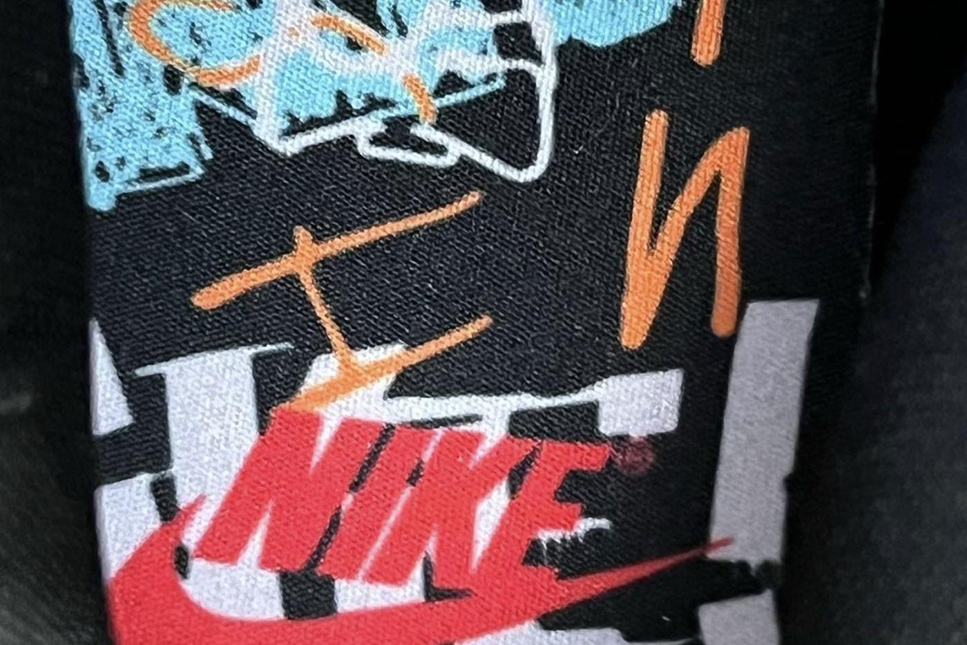 Nike Dunk Low Graffiti