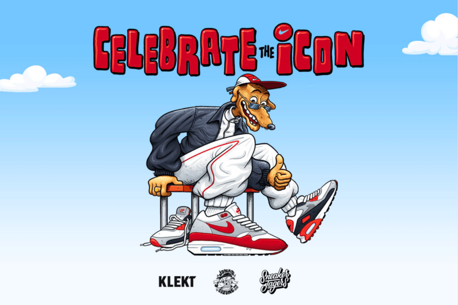 Der letzte Tag der Sneakerjagers Celebrate the Icon Woche