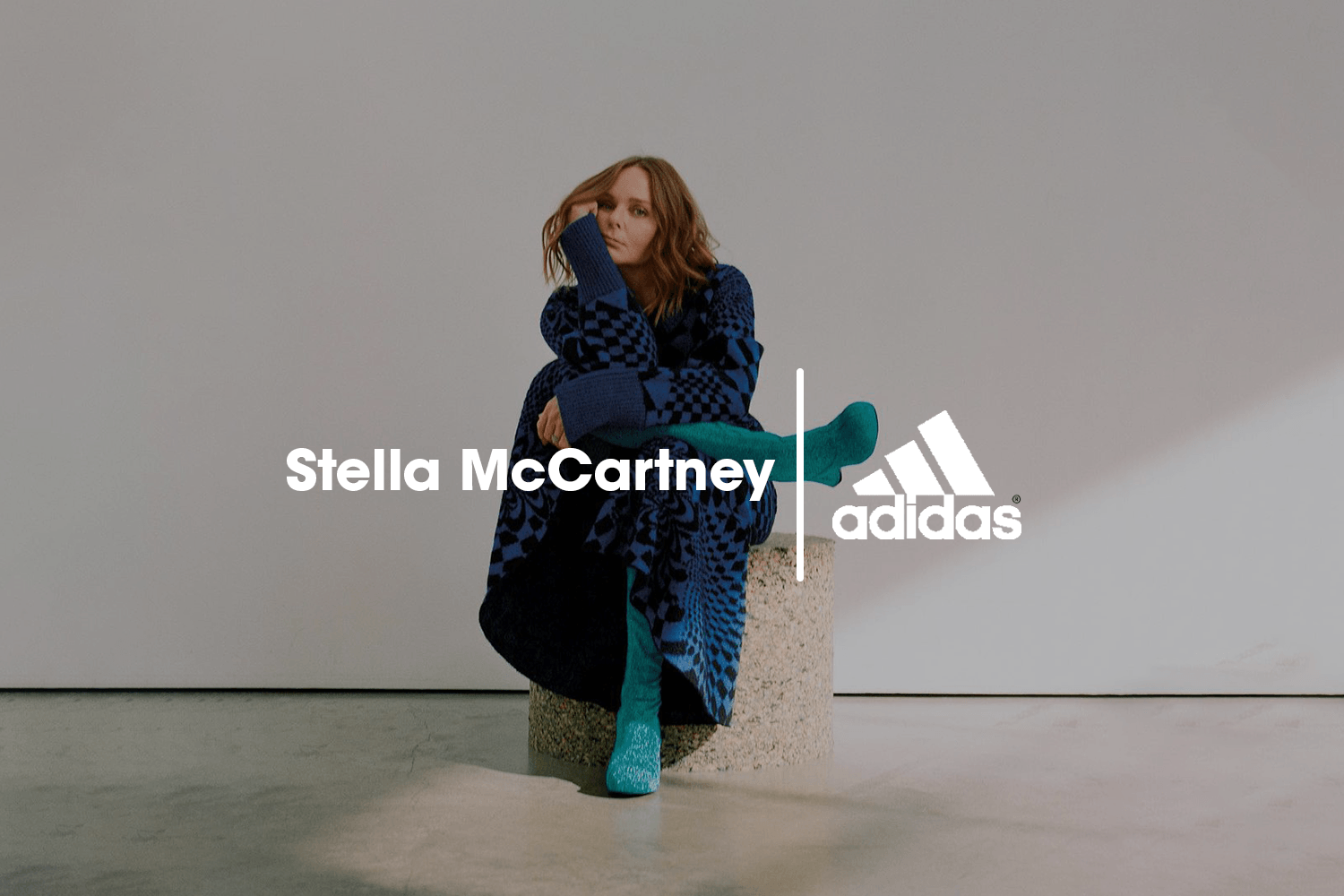 WMNS im Sneaker Business Stella McCartney x adidas
