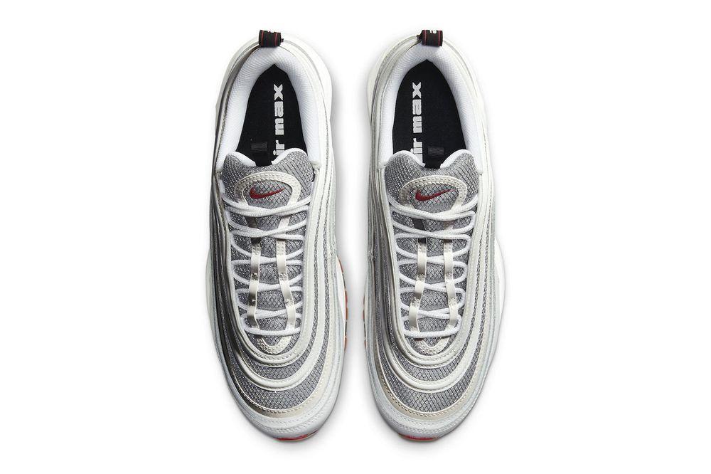 Nike Air Max 97 ‘White Bullet’