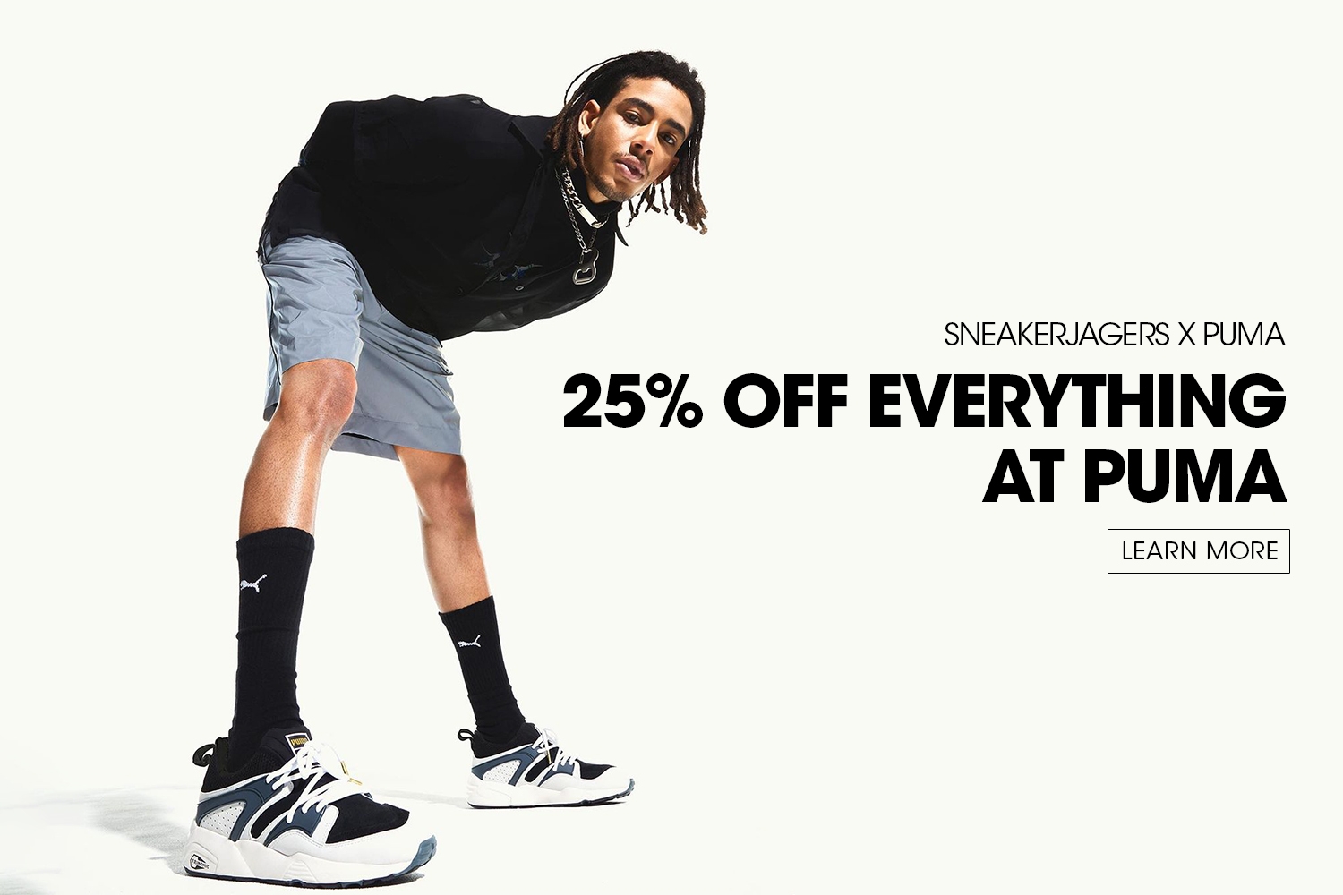 Exklusiver PUMA Rabattcode bei Sneakerjagers