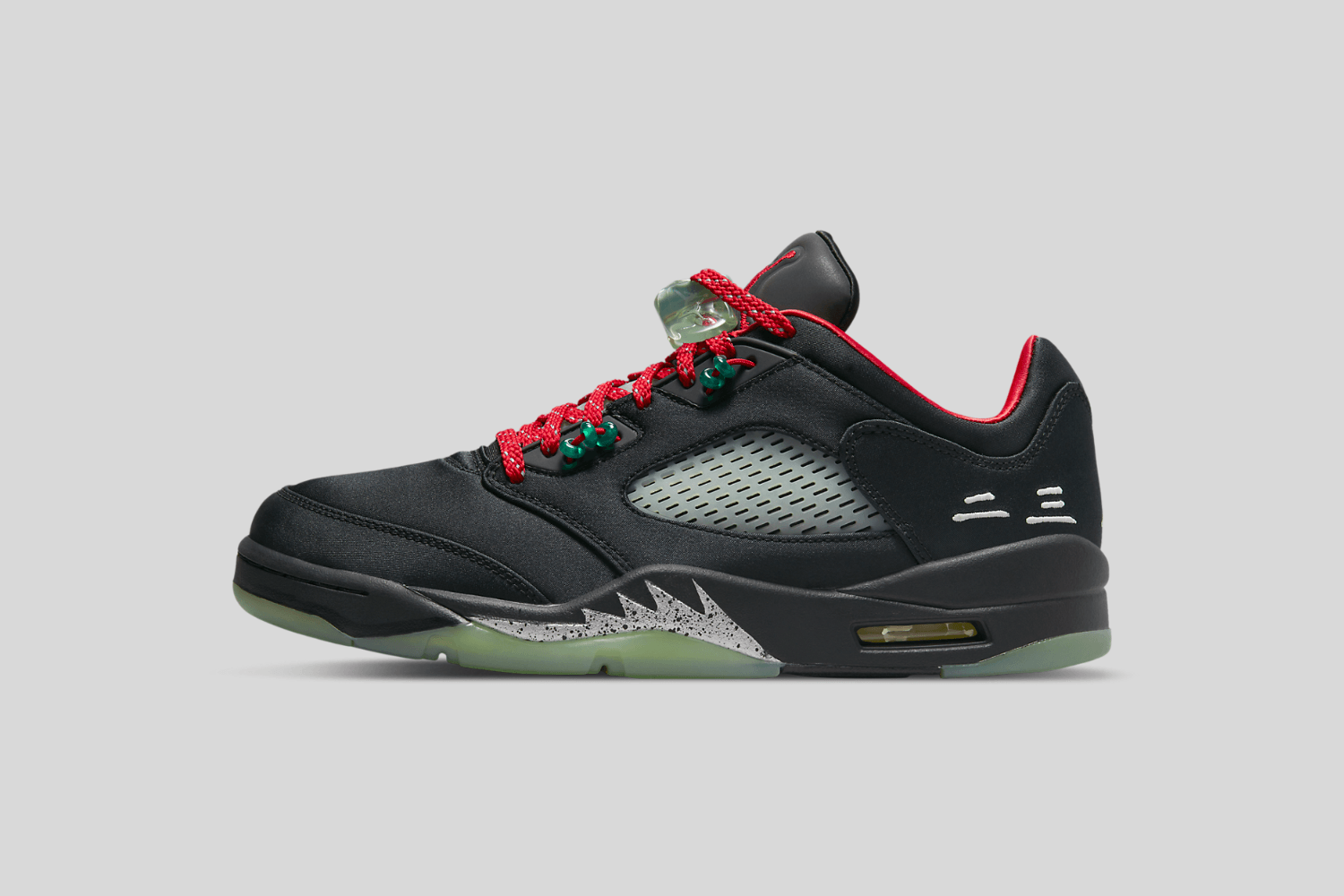 Release Reminder: CLOT x Air Jordan 5