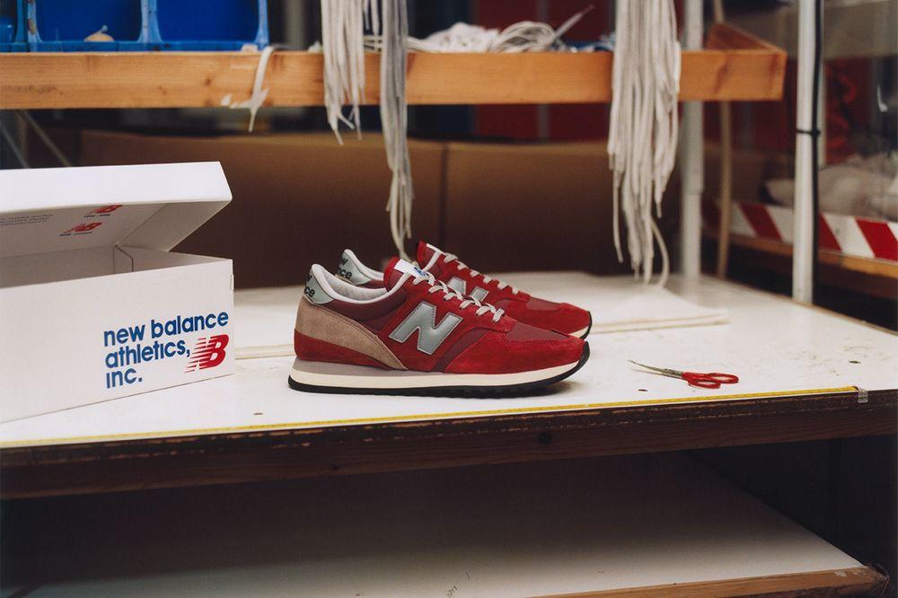 New Balance Made In UK