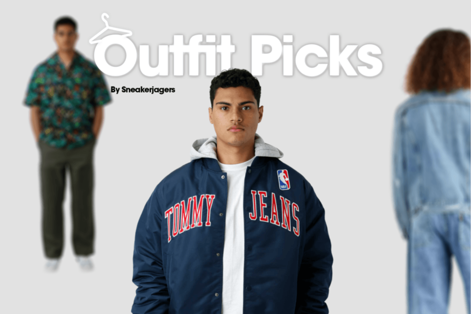 Outfit Picks by Sneakerjagers - Woche 18